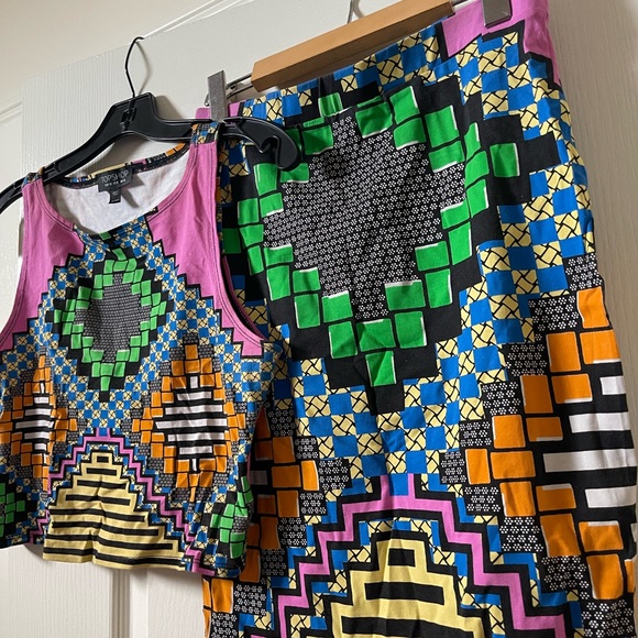 TOPSHOP two piece - Picture 4 of 7